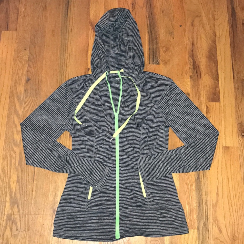 Lukka athletic jacket
